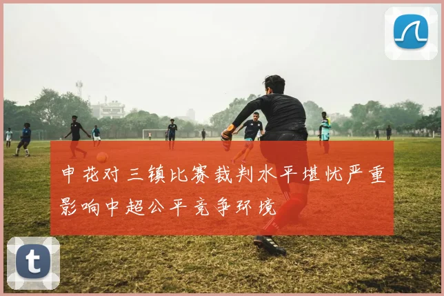 申花对三镇比赛裁判水平堪忧严重影响中超公平竞争环境