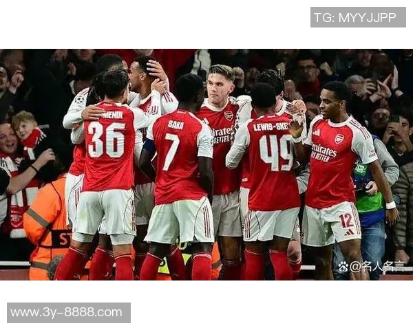 阿森纳本赛季英超防守数据惊人失球最少射正与射门均为联赛之最